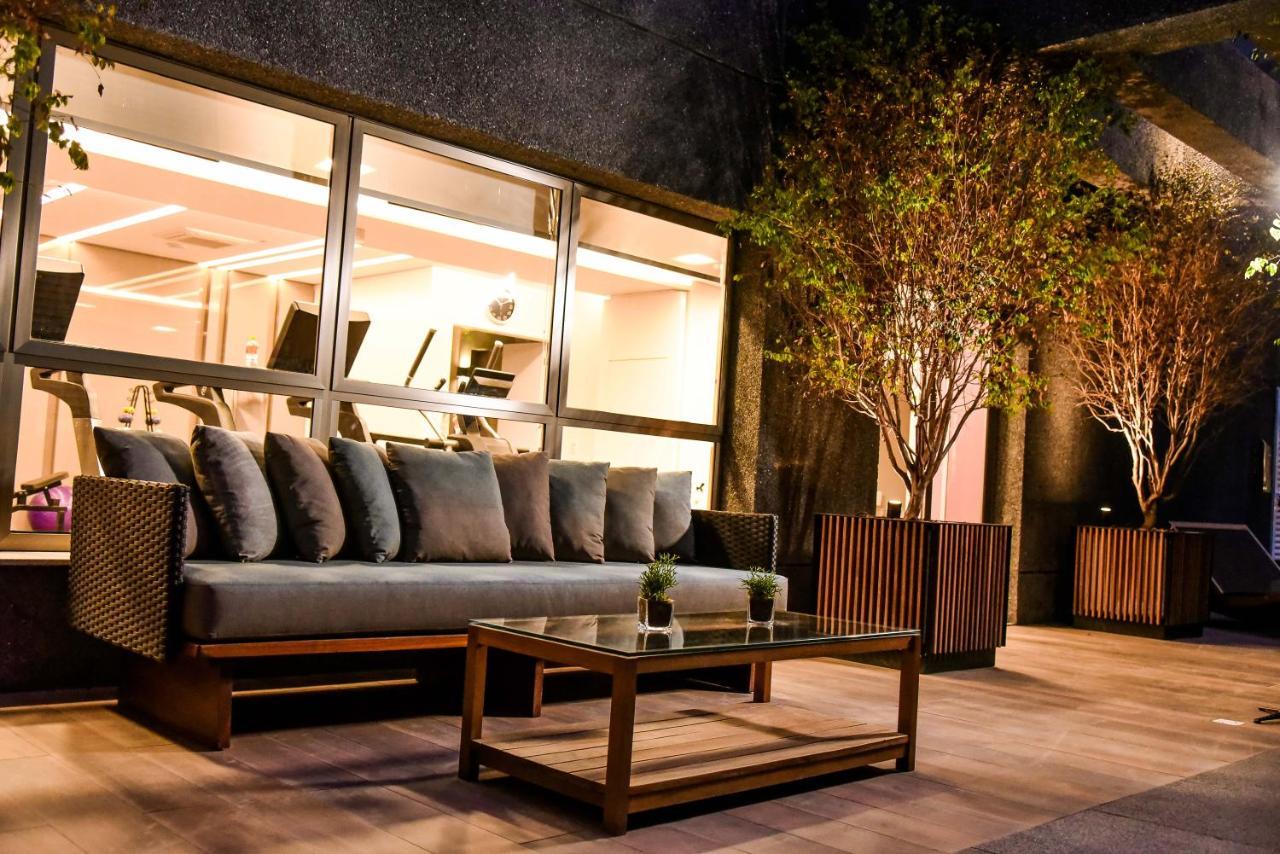 Rio Hotel By Bourbon São Paulo Exterior foto