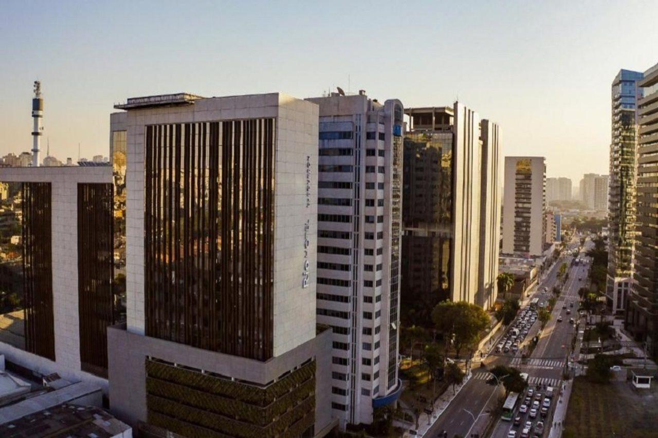 Rio Hotel By Bourbon São Paulo Exterior foto